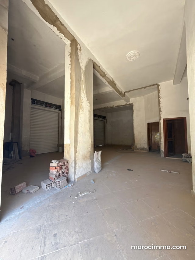 Commercial Space for Rent near New Train Station — 3