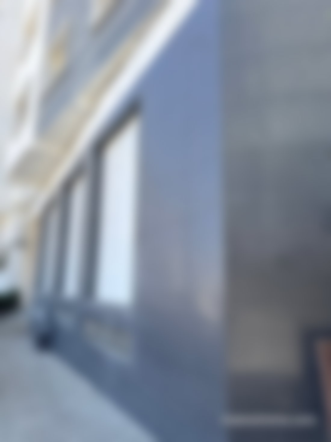 Local commercial 140 m², double façade, Hay Hassani Tanger