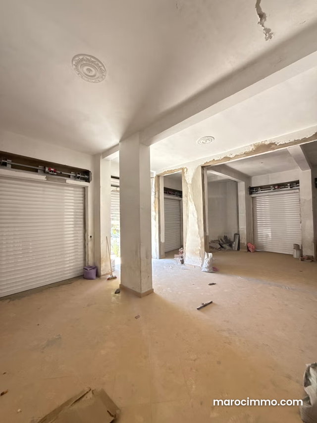 Commercial Space for Rent near New Train Station — 5
