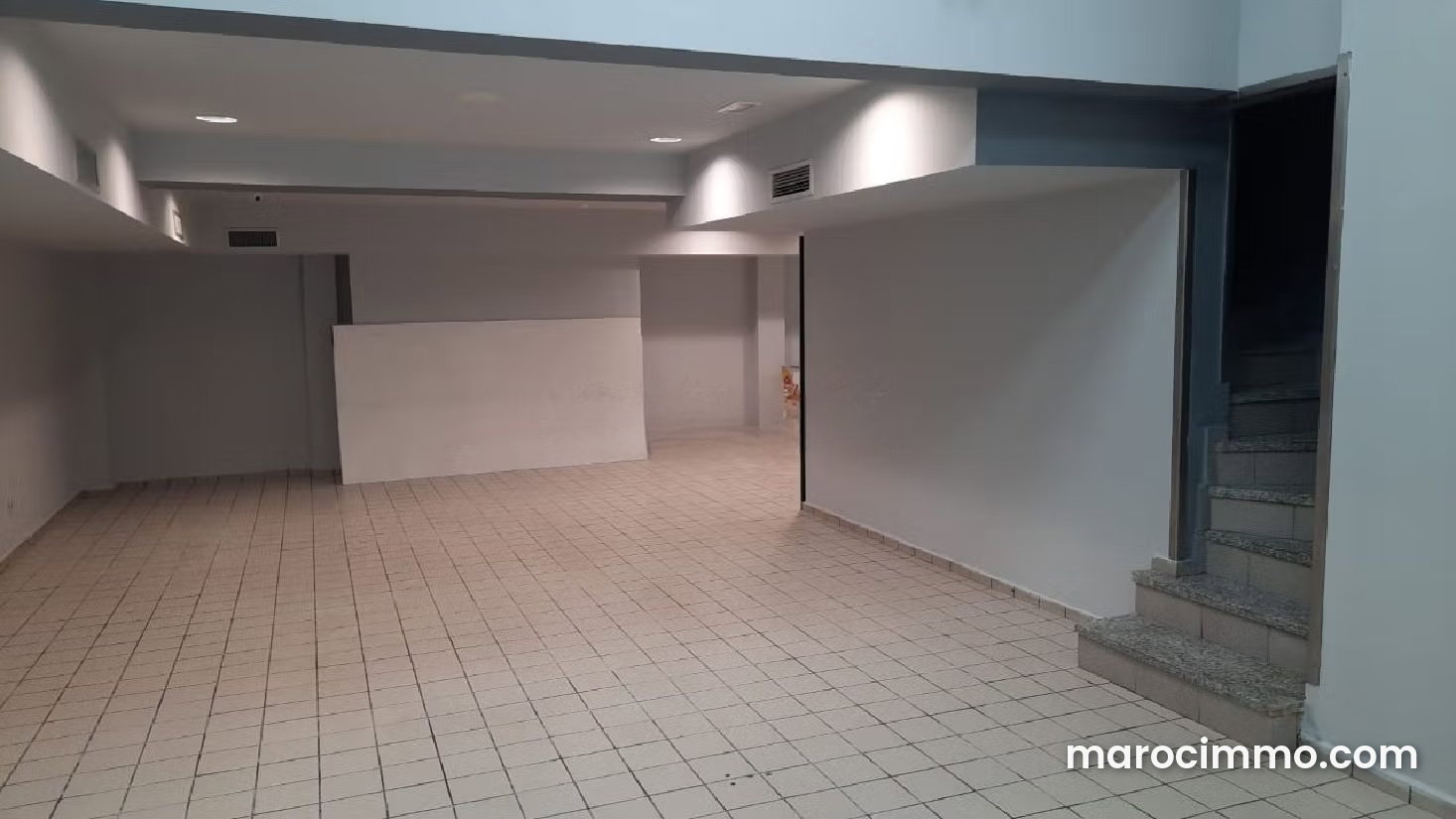 94 sqm Commercial Property for Sale, Racine, Casablanca — Casablanca