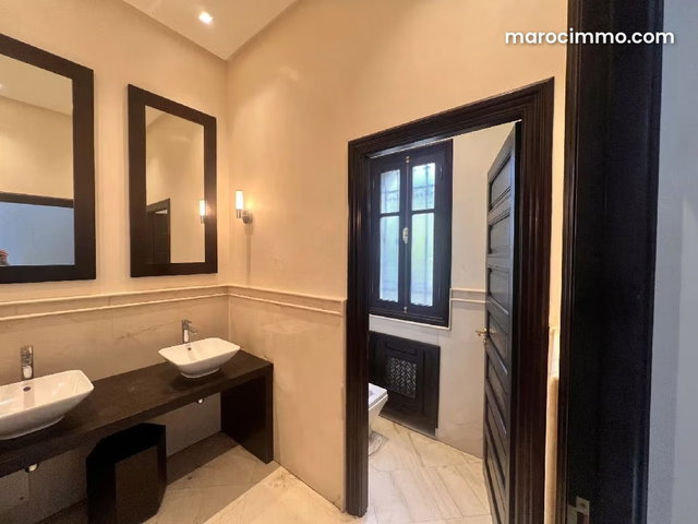 Villa moderne au style Riad — 5