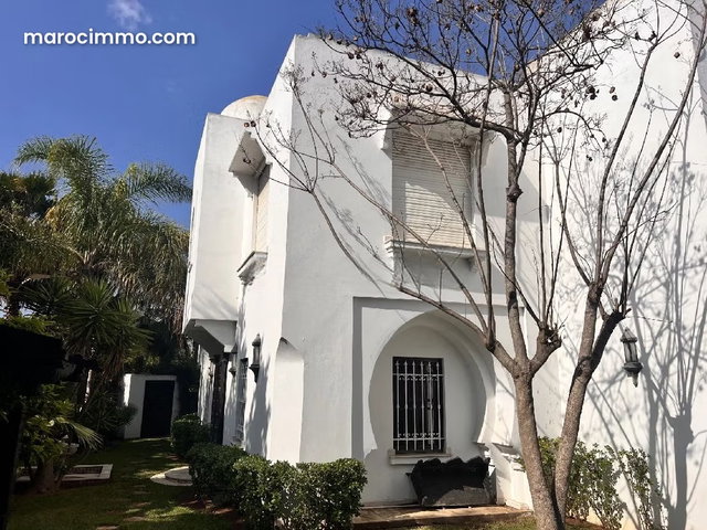 Villa moderne au style Riad — 3