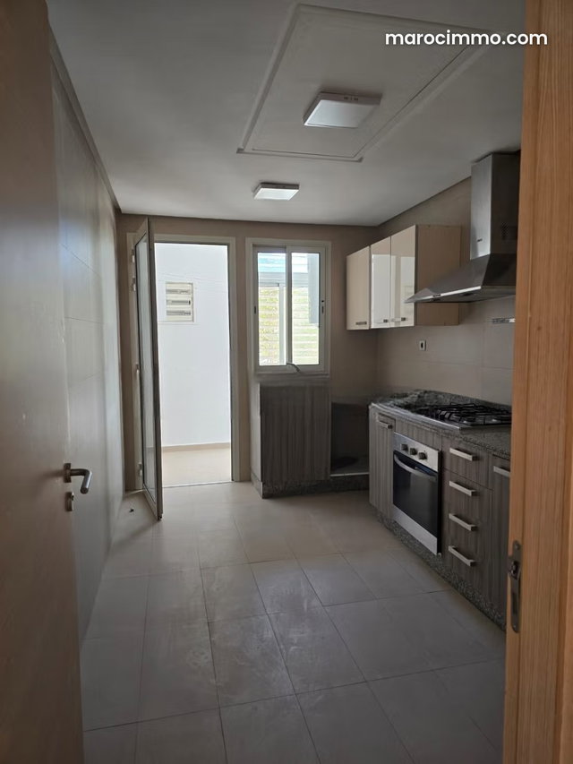 Vacant 2-Bedroom Apartment — 5