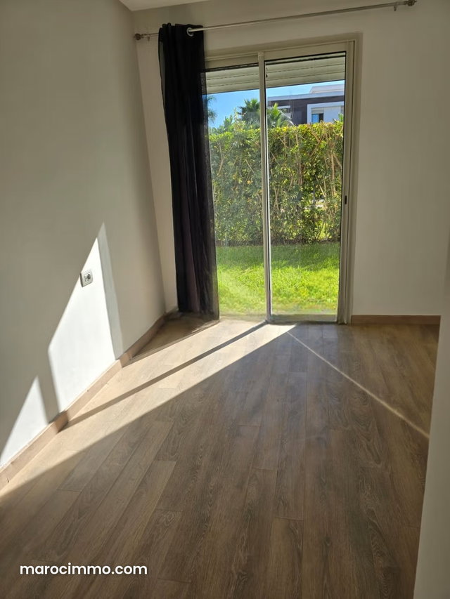 Vacant 2-Bedroom Apartment — 2