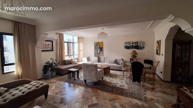 Apt 170 m² plein sud proche Abdelmoumen — 2
