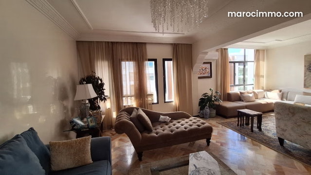 Apt 170 m² plein sud proche Abdelmoumen — 4