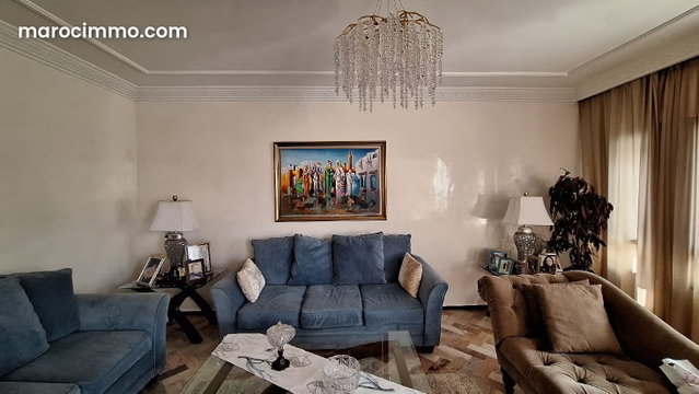 Apt 170 m² plein sud proche Abdelmoumen — 3