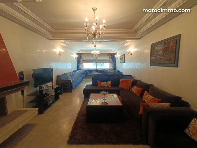 Beautiful 3 Bedroom Closed Residence ABDELMOUMEN — 4
