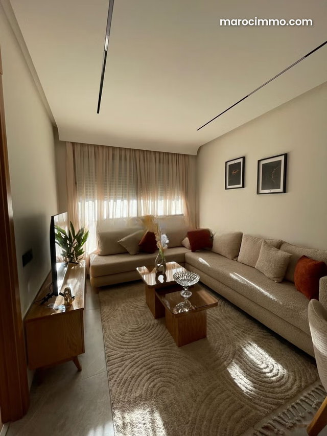 Sunny & Luxury Studio Maârif Extension — 2