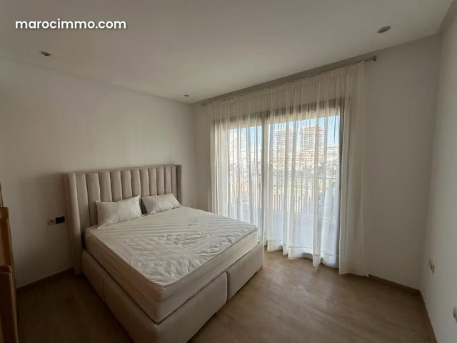 Beautiful Furnished Apartment at CFC — 3