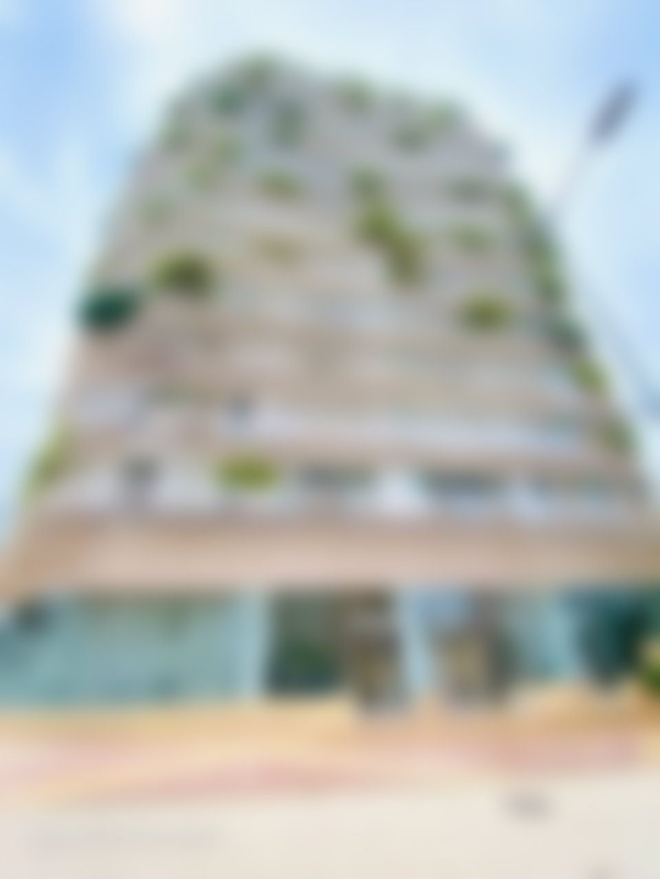 Appartement moderne à louer à Casablanca Finance City