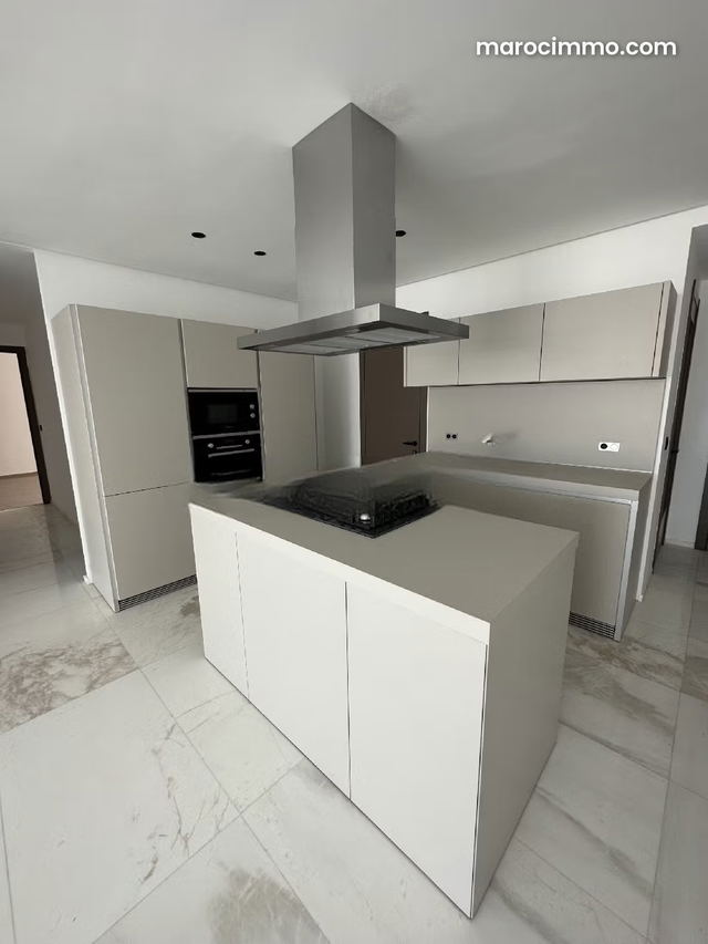 Location Appartement Quartier Malabata Hills CAS25962 SB — Tanger