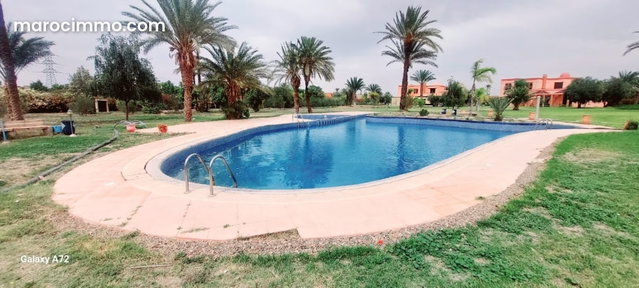 Une Belle villa en vente sur une Résidence sécuris — 2
