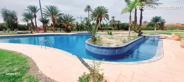 Une Belle villa en vente sur une Résidence sécuris — 4