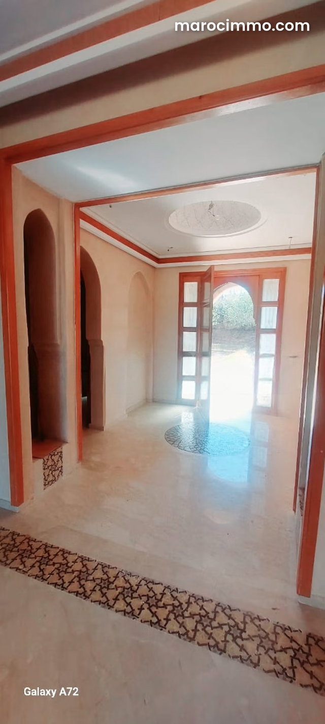 Une Belle villa en vente sur une Résidence sécuris — 5