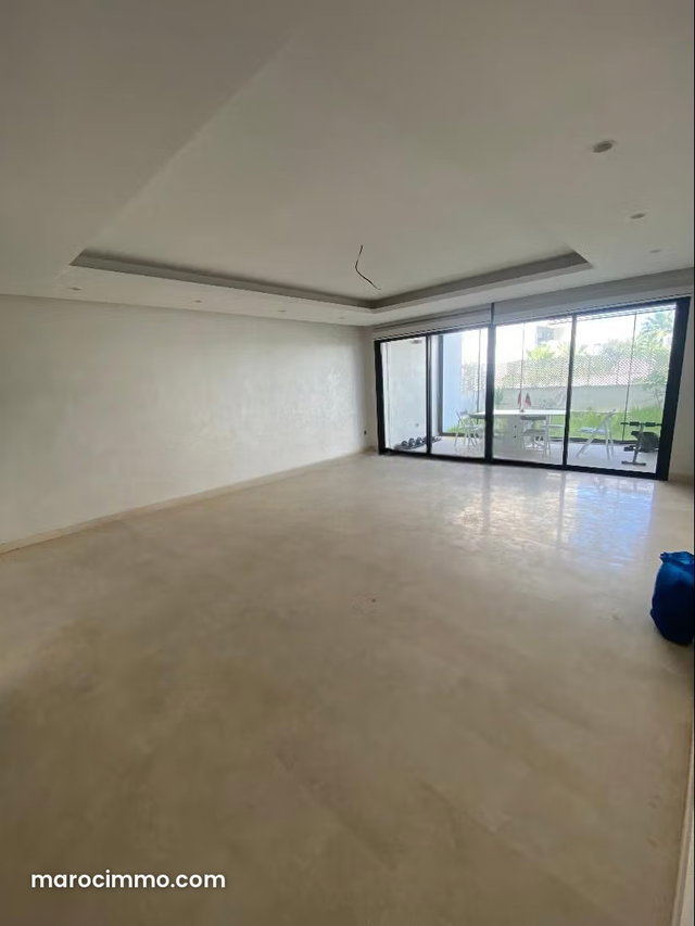 Appartement avec terrasse jardin à vendre Sindibad — 3