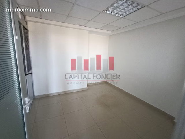 Office space of 100m2 for rent on Bd la corniche — 5