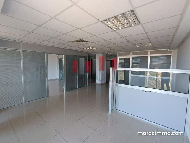 Office space of 100m2 for rent on Bd la corniche — 4