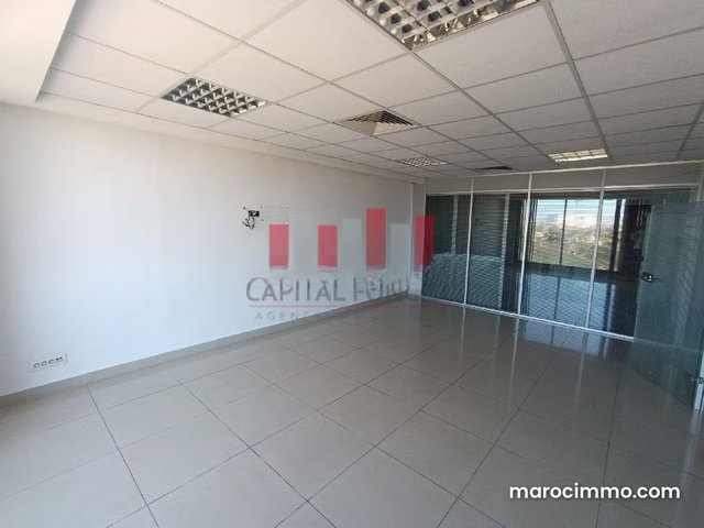 Office space of 100m2 for rent on Bd la corniche — 2