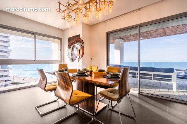 Appartement meuble a la marina — 4