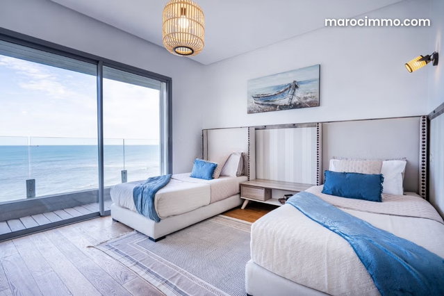 Appartement meuble a la marina — 3