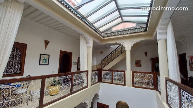 Beautifully Renovated Kasbah Riad — 5