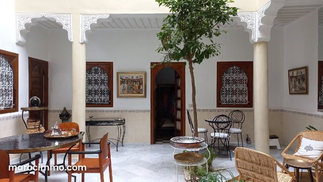 Beautifully Renovated Kasbah Riad — 2