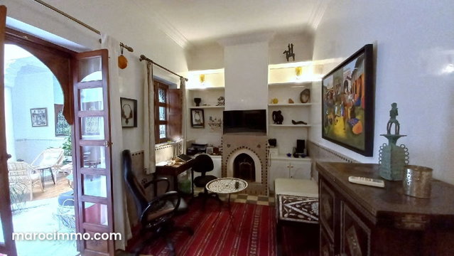 Beautifully Renovated Kasbah Riad — 3