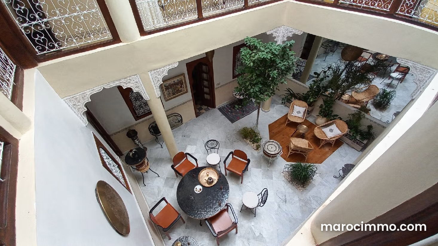 Maison 5 chambres avec terrasse, Derb Chtouka, Marrakech — Marrakech