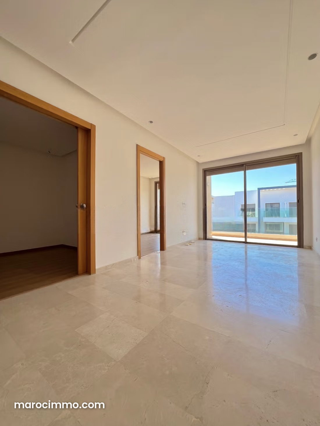 Furnished 2-Bedroom Apartment for Rent, Oulfa, Casablanca — Casablanca