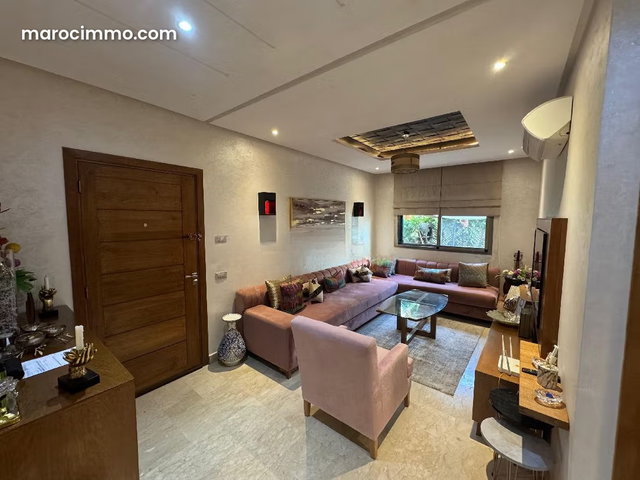 Appartement à Vendre de 89.0 m² à Casablanca, Almaz Hay Hassani — 3
