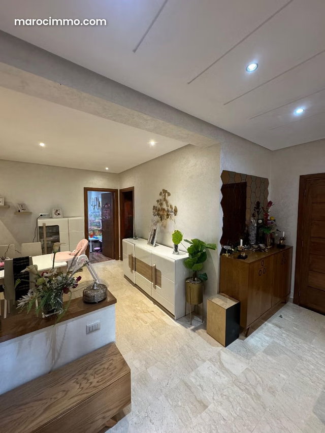 Appartement à Vendre de 89.0 m² à Casablanca, Almaz Hay Hassani — 2