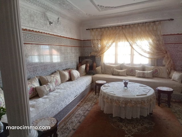 Appartement à Vendre de 101.0 m² à Casablanca, Hay Mohammadi Ain Sebaa — 4