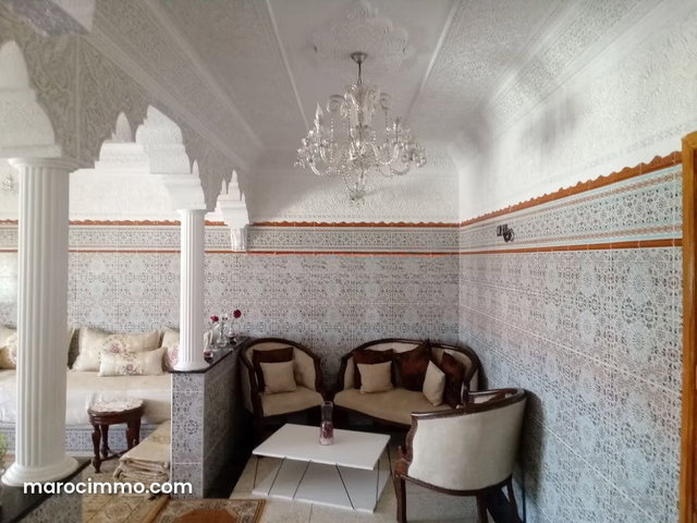 Appartement à Vendre de 101.0 m² à Casablanca, Hay Mohammadi Ain Sebaa — 2