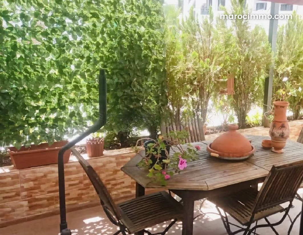 3-Bedroom Apartment in Victoria, Bouskoura — Bouskoura