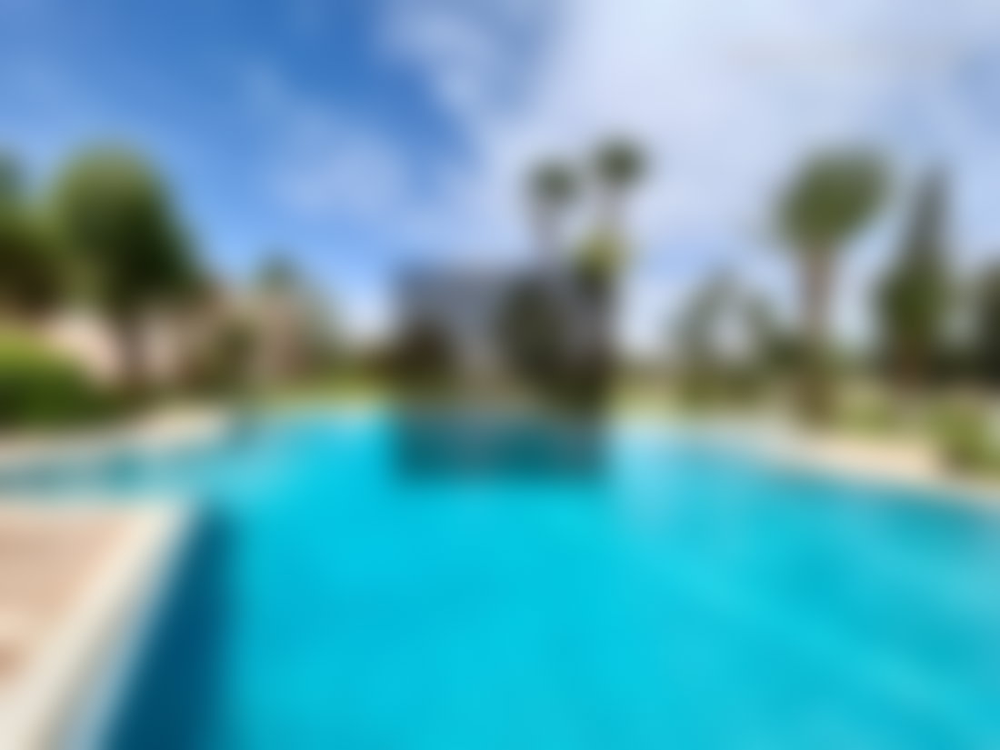 Appartement 270 m² avec piscine, Palmeraie, Marrakech