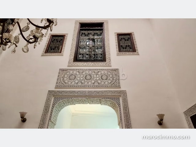 A VENDRE Maison À Boujloud 3 Chambres — 2