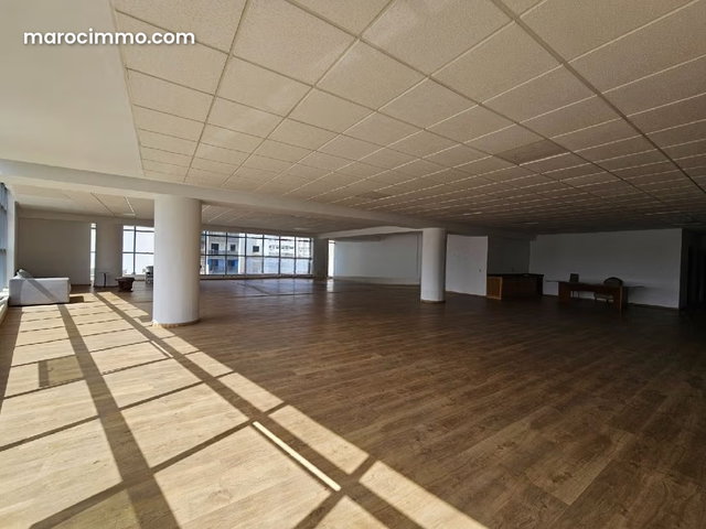 Bureau 300 M² En Location Sur Abdelmoumen — 3