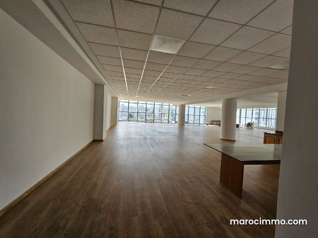 Bureau Prime 300 M² En Vente Sur Abdelmoumen — 4
