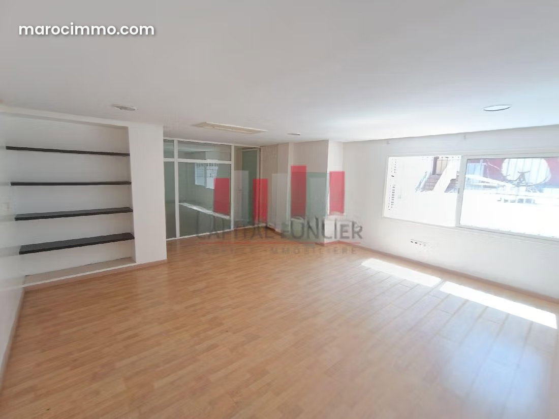 Bureau duplex 160 m² à vendre à Bourgogne Casablanca — Casablanca