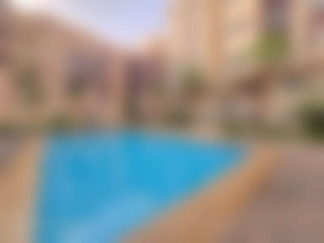 Bright Apartment in Mabrouka, Marrakech with Swimming Pool — Marrakesh