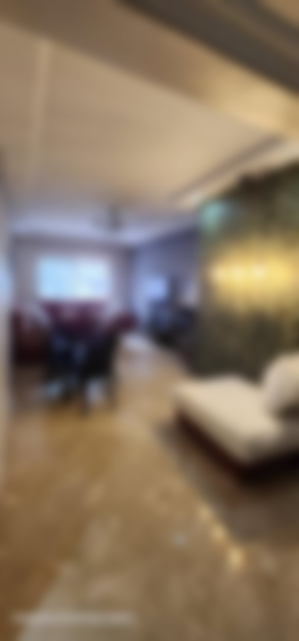 Appartement 4 pièces à Nassim Casablanca avec jardin et garage