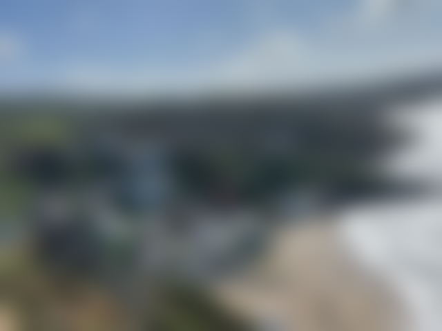 Terrain vue mer à Manar Tanger 2000 m² — Tanger