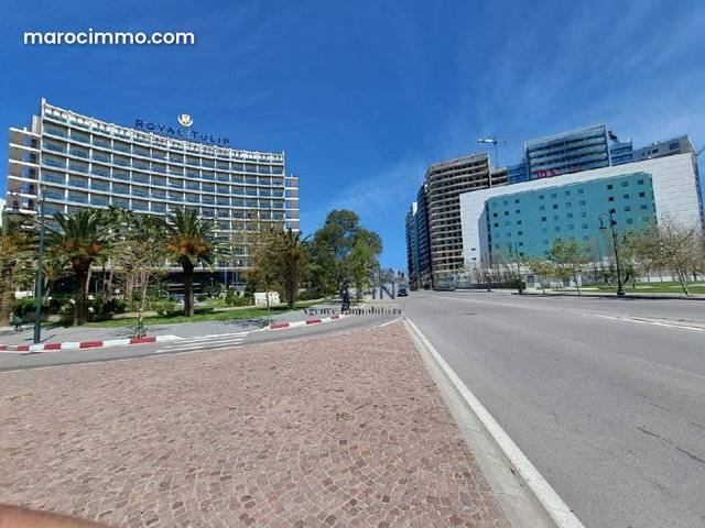EXCLUSIVE Land titled for Project in Nejma — 2