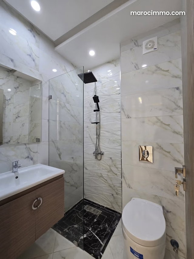 Appartement à l'achat à Martil. 1 Pièce. Meublé — 5