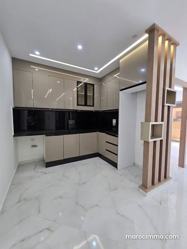Appartement à l'achat à Martil. 1 Pièce. Meublé — Martil