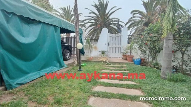 Sale Duplex Skhirat — 2