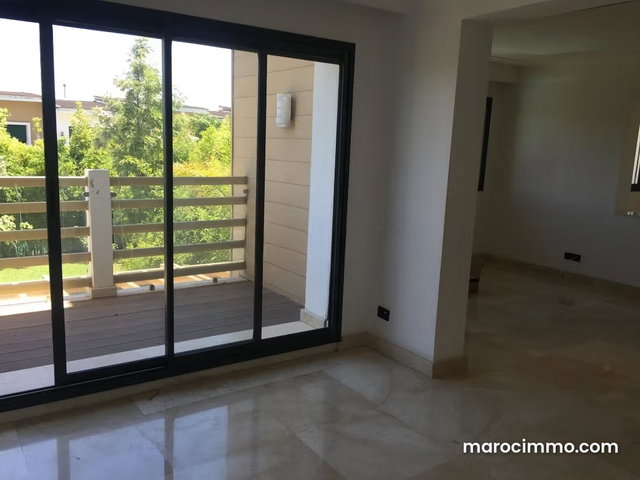 Apartment for Rent in Palmeraie — 3