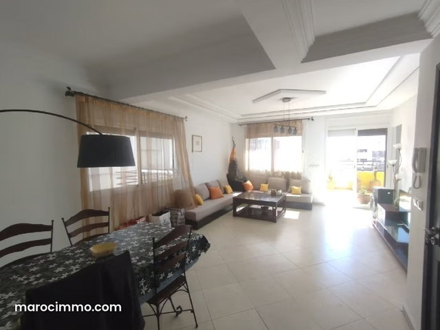 Très bel appartement ensoleille avec terrasse — 5