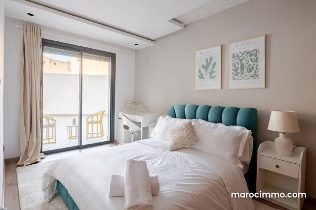 Cosy&Stylish 1Bedrooms W Terrace/Casa city center — 2